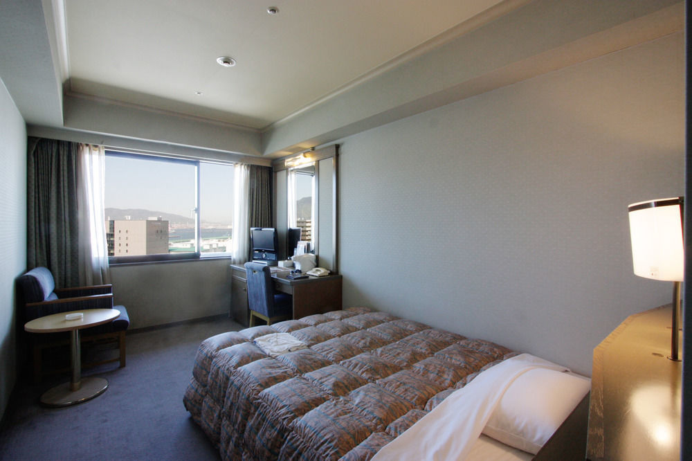Hotel Pearl City Кобе Экстерьер фото