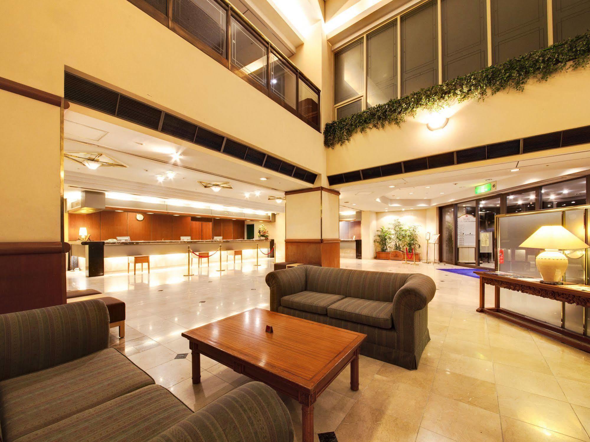 Hotel Pearl City Кобе Экстерьер фото